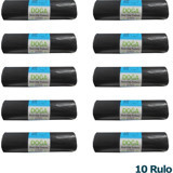 Ecoplast Battal Boy 55x90 cm 10 Adet Çöp Poşeti