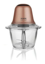 Schafer Chef Chop 600 W Rondo Doğrayıcı Rose Gold