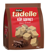 Tadelle Kakao Kremalı Gofret 200 gr