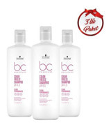 Schwarzkopf Bonacure Bc Clean Renk Koruyucu Şampuan 3x1000 ml