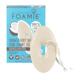 Foamie Hindistan Cevizi Nemlendirici Duş Jeli 80 gr