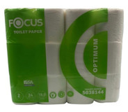 Focus 2 Katlı 72'li Rulo Tuvalet Kağıdı