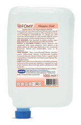 Fomy Sıvı Sabun 1000 ml