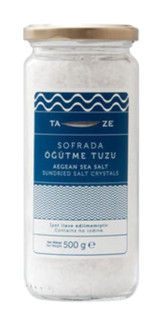 Tariş İyotlu Kristal Sofra Tuzu Kavanoz 500 gr