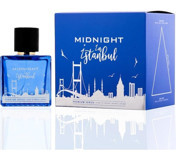 Frederic Patric Midnigt İn İstanbul Premium EDP Baharatlı-Odunsu Erkek Parfüm 100 ml