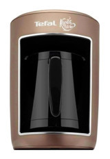 Tefal Köpüklüm 1 Hazneli 4 Fincan Türk Kahvesi Makinesi