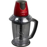 Tefal MB4705 500 W Rondo Doğrayıcı Kırmızı