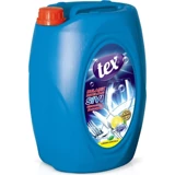 Tex Limon Kokulu El Bulaşık Deterjanı 5 lt