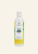 The Body Shop Bergamot Duş Jeli 250 ml