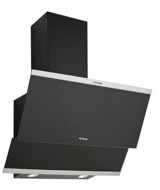 Silverline 3420 Classy Siyah Ankastre Duvar Tipi Davlumbaz