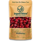 Organik Bitkim Yeni Mahsul Organik Kuşburnu 500 gr