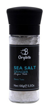 Orgibite Deniz Tuzu 100 gr