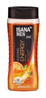 Isana Energy Duş Jeli 300 ml