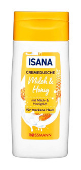 Isana Meyve Yoğurt Duş Jeli 50 ml