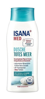 Isana Ölü Deniz Tuzu Duş Jeli 250 ml