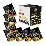 Torq Nutrition Gold Karışık Aromalı Whey Protein Tozu 14x35 Gr