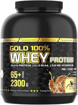 Torq Nutrition Gold Kurabiyeli Whey Protein Tozu 2.3 Kg