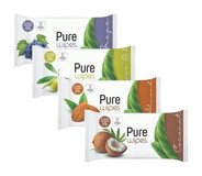 Pure Baby Pure Wipes 350 Yaprak 6'lı Paket Islak Mendil