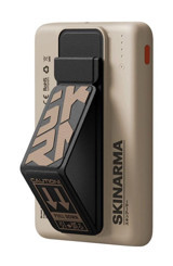 Skinarma Hızlı Şarj 5000 mAh Powerbank Krem