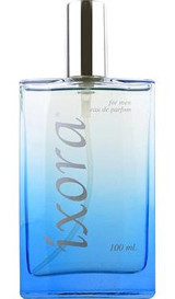 İxora E008 Lucky Man EDP Baharatlı-Meyvemsi Erkek Parfüm 100 ml