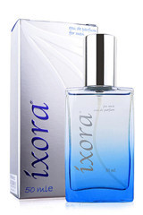 İxora E179 Forceful Baharatlı-Meyvemsi Erkek Parfüm 50 ml