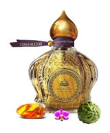 Osmanli Oud Warriors Çağan EDP Trüf-Gardenya-Frenk Üzümü Erkek Parfüm 65 ml