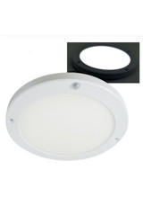 Cata Ct-9247 AC85 Plastik Tekli Başlık Yuvarlak Sıva Üstü Led Panel Armatür Gün Işığı