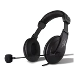 Snopy Sn-4388 Kulak Üstü Kablolu Bluetooth Kulaklık Siyah