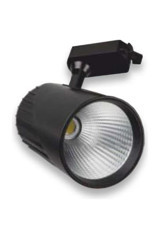 Cata Ct-5315 Metal Tekli Başlık Silindir Sıva Üstü Led Ray Spot Siyah