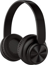 Snopy Sn-Bt40 Kulak Üstü Kablosuz Bluetooth Kulaklık Siyah