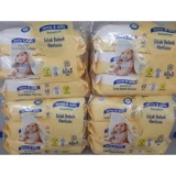 Jenny & Willy Sensitive 60 Yaprak 12'li Paket Islak Bebek Havlusu