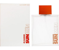 Jil Sander Sun EDT Odunsu Erkek Parfüm 125 ml