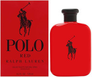 Ralph Lauren Polo Red EDT Erkek Parfüm 125 ml