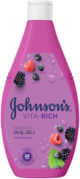 Johnson's Baby Ahududu Duş Jeli 400 ml