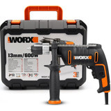 Worx WX317.2 600 W Darbeli Elektrikli Matkap