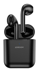 Joyroom Jr-T03S Kulak İçi Kablosuz Bluetooth Kulaklık Siyah