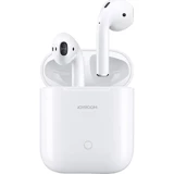 Joyroom JR-T03S Pro Kulak İçi Bluetooth Kulaklık Beyaz
