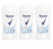 Rexona Cotton Dry Stick Kadın Deodorant 3x40 ml