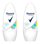 Rexona Stay Fresh Roll-On Kadın Deodorant 2x50 ml