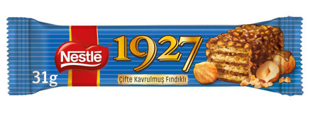 Nestle 1927 Latte Gofret 4x32 gr