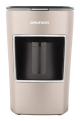 Grundig TCM 7610 C 1 Hazneli Otomatik 3 Fincan 670 W Türk Kahvesi Makinesi