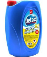Güleç Limon Kokulu El Bulaşık Deterjanı 4x1 lt