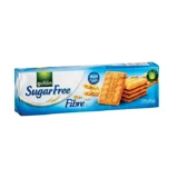 Gullon Sugar Free Lifli Bisküvi 170 gr