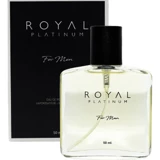 Royal Platinum M725 EDP Fresh Erkek Parfüm 50 ml