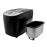 Karaca Bakexl Tek Hazneli 3 Karıştırıcılı Zaman Ayarlı 850 W Siyah Ekmek Yapma Makinesi