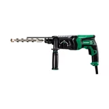Hikoki DH26PC2 830 W 4300 darbe/dk 2.8 kg Aküsüz Elektrikli Kırıcı Delici Matkap