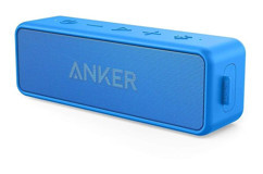 Anker SC2 12 W Taşınabilir Mavi Bluetooth Hoparlör