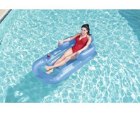 Bestway 43028 Bardaklı 161 cm X 84 cm Uzun Yetişkin Deniz Yatağı
