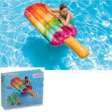 Intex 58766 191 cm X 76 cm Dondurma Yetişkin Deniz Yatağı