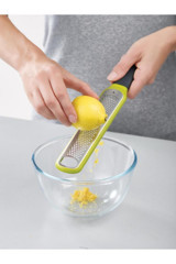 Joseph Joseph Handi-Zest Plastik Gri-Yeşil Rende